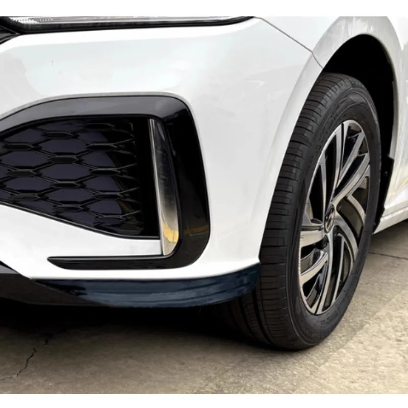 

Front For Volkswagen2018-2025 LAVIDA PLUS Front Lip Bumper Bumper Crash Strip Front Corner Retrofit Accessories