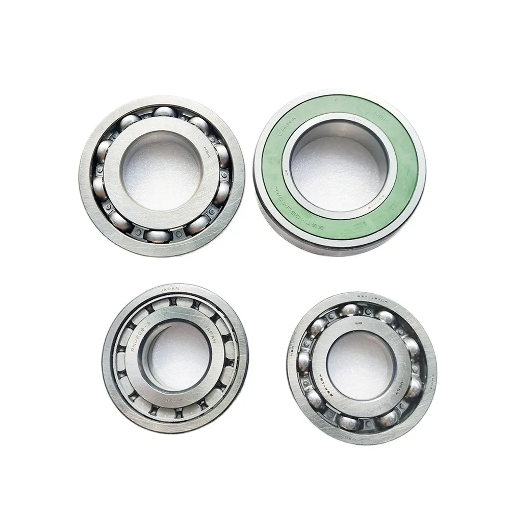 

JF016E JF017E Комплект подшипников шкива CVT для автоматической коробки передач, подходит для коробки передач Nissan RE0F10D