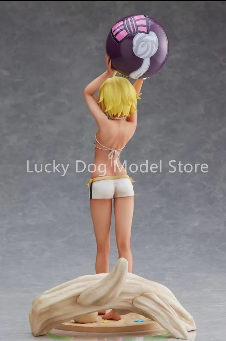 الاتحاد الإبداعي الأصلي: "أفرلورد" هالة بيلا فيورا سو بن Ver.32CM البلاستيكية عمل الشكل أنيمي نموذج اللعب دمية هدية #3