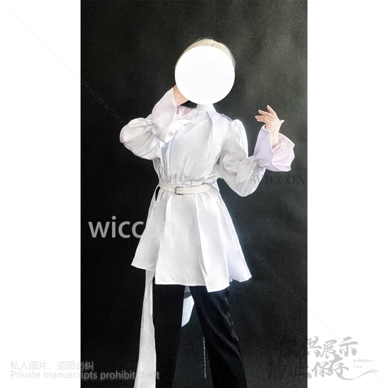 Anime Alien Stage Luka R5 Cosplay Costume Ruler Of My Heart Uniform Wigs Props For Halloween Christmas Woman Man Cos Customized