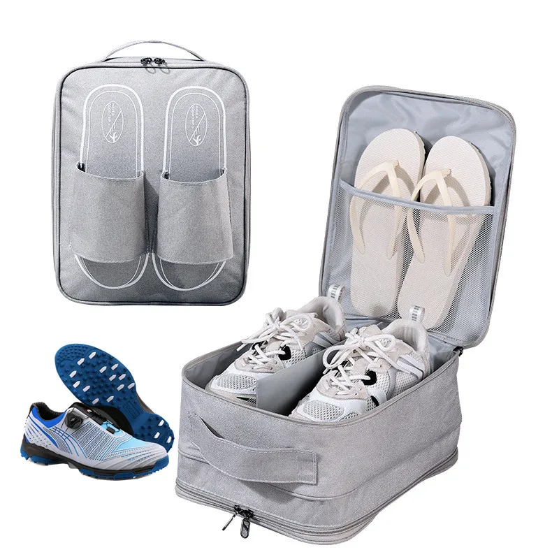 Golf Bag For Shoes Men Pocket Women Pouch Male Swimming Handbag Practice Female New Gym Suitcase Packing Travel Sports Supplies