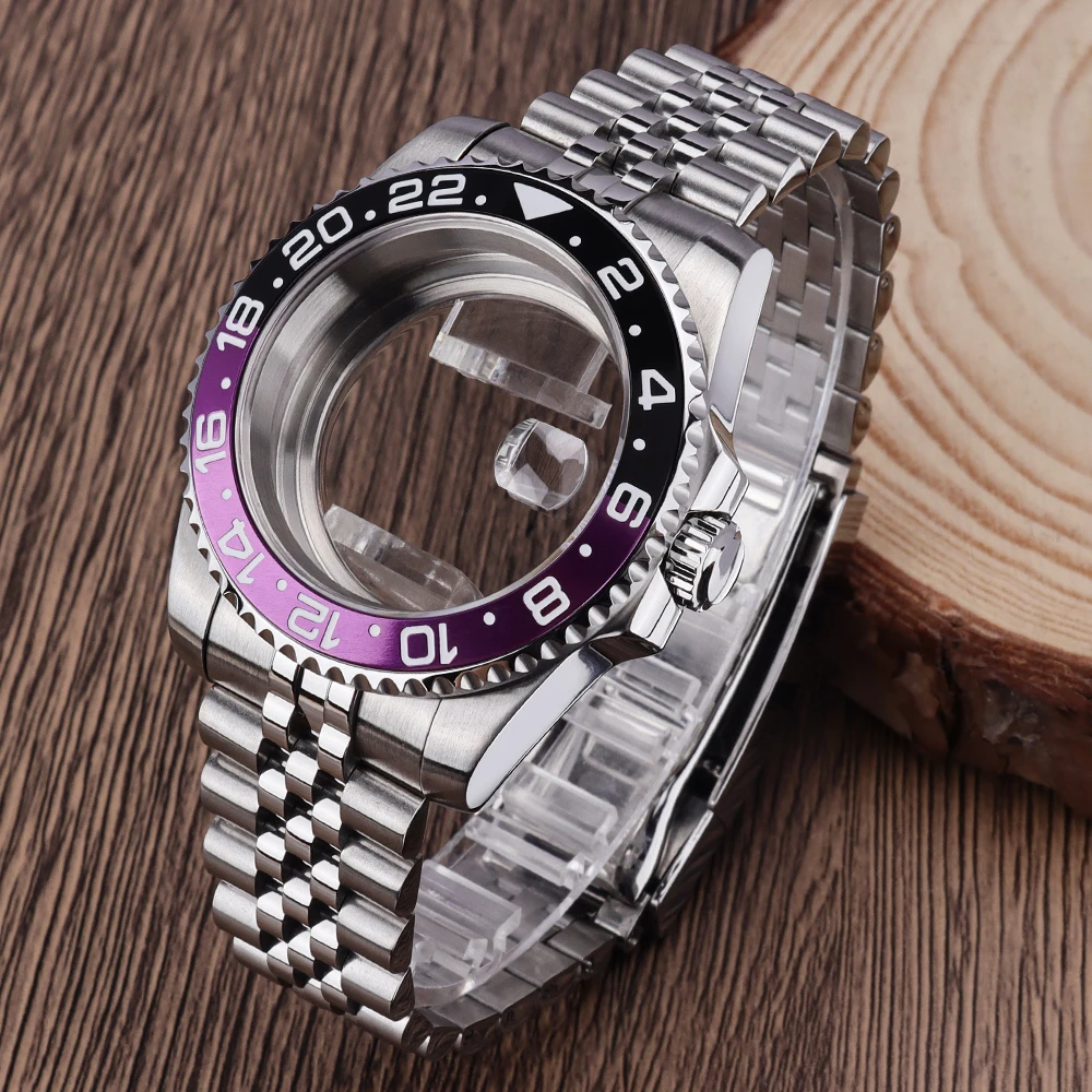 20ATM 40Mm Watch Ca… - image
