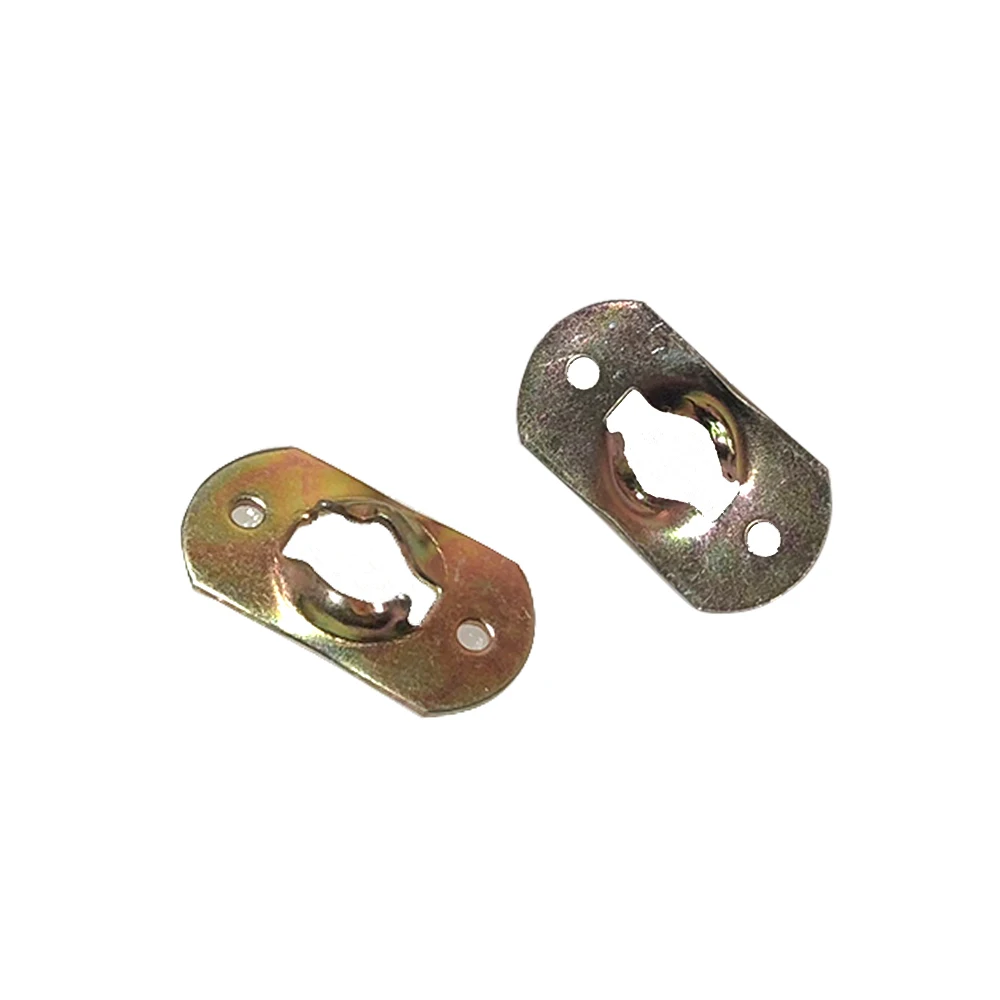 Fast Lock Connector Quick Lock Screw Omega Lock Clamp Hook For Led Stage Light Truss DJ Club Hanging Hook Clips Clamp