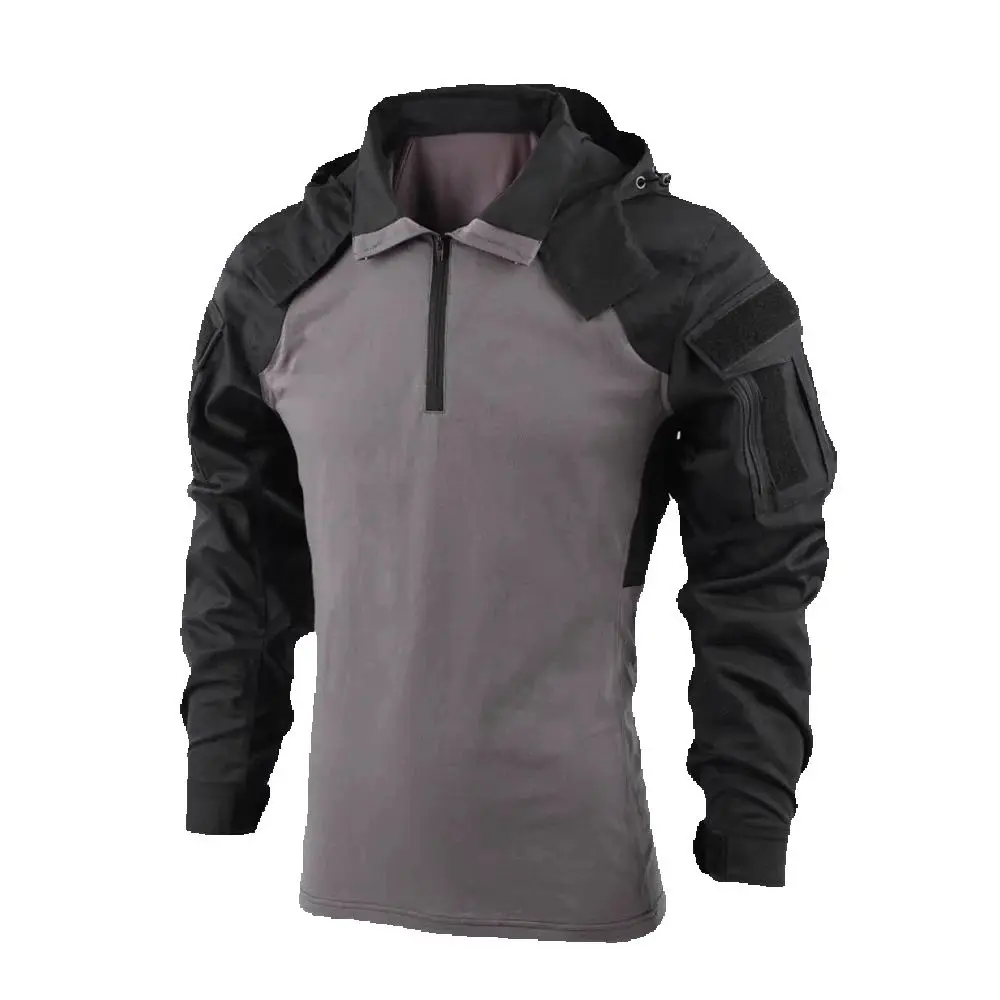 mc-camouflage-tout-terrain-mcbk-camouflage-de-nuit-sp2-chemise-d'attaque-forte-uniforme-de-combat-printemps-et-automne-chemise-haut-mince