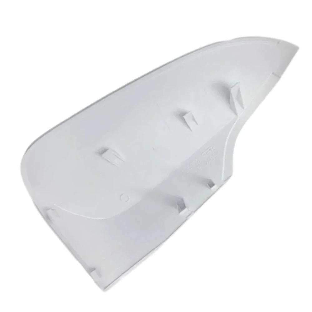 لتويوتا يارس 2012 2013 2014 2015 2016 2017 2018 2019 سيارة الجانب الجناح مرآة الرؤية الخلفية غطاء غطاء اليسار اليمين قطع غيار السيارات الخارجية #3