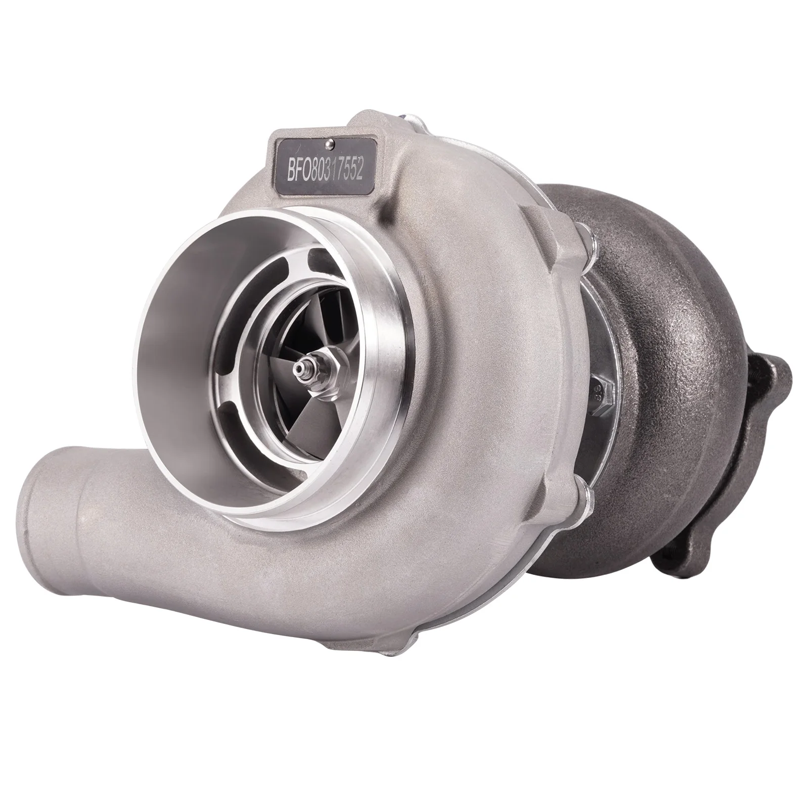 GT30 GT3037 GT3076 4 Bolts Flange A/R 0.6 0.82 Water Cool Turbocharger 500HP