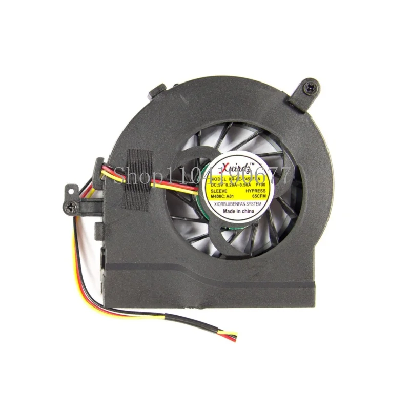 Новый вентилятор охлаждения процессора для IBM Lenovo IdeaPad Y450