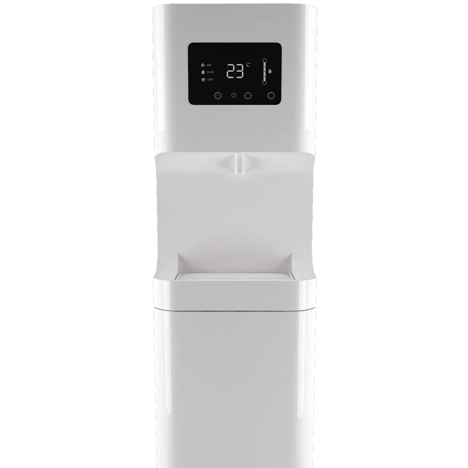

Hot Cold Drinking Water Machine 26L 50L Home Office Intelligent Solar Water Maker