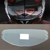 Helmet Visor Film Anti Fog for OGK Kabuto Aeroblade-5 Lens Anti Fog Film Motorcycle Helmet Accessories