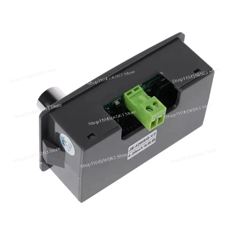 Adjustable 4-20mA 2-wire Pulse Wave Analog Simulation Current Signal Generator