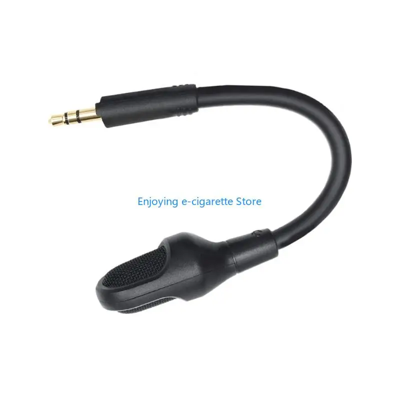 Flexible Headsets Boom Mics Ersatz kompatibel für V2Pro Kopfhörermikrofon Y4QF – Detail 7