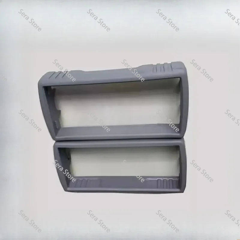 Vintage Leather Case with Handle for 53131A, 53132A, 53181A, 34401A, 34420A Models Leather Case + Handle