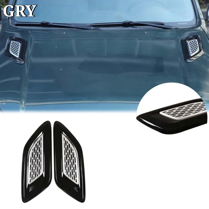 car-hood-air-vent-cover-trim-for-toyota-land-cruiser-prado-150-2003-2009-abs-silver-exterior-car-accessories