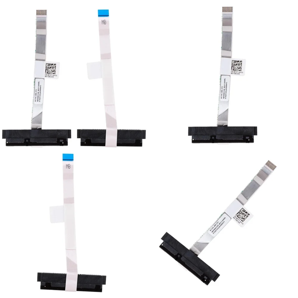 

Кабель-интерфейс для жесткого диска для ноутбуков Dell Inspiron 7566 7567 BCV10 NBX00023700, совместимый с ноутбуками Dell, запасная часть