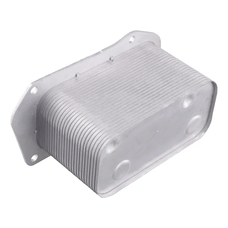 

ABQB-Oil Cooler Radiator Part Number 04252961 Fits For Volvo Excavator EC210C EC210B Deutz BF6M2012 Engines