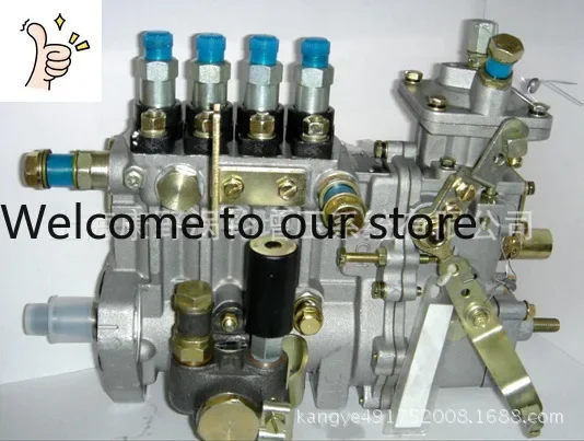 Jade C Fuel Injection Pump D10LD B4PN98W3-R B4PN98N And 1FQ652-1111100 B4PN98N13