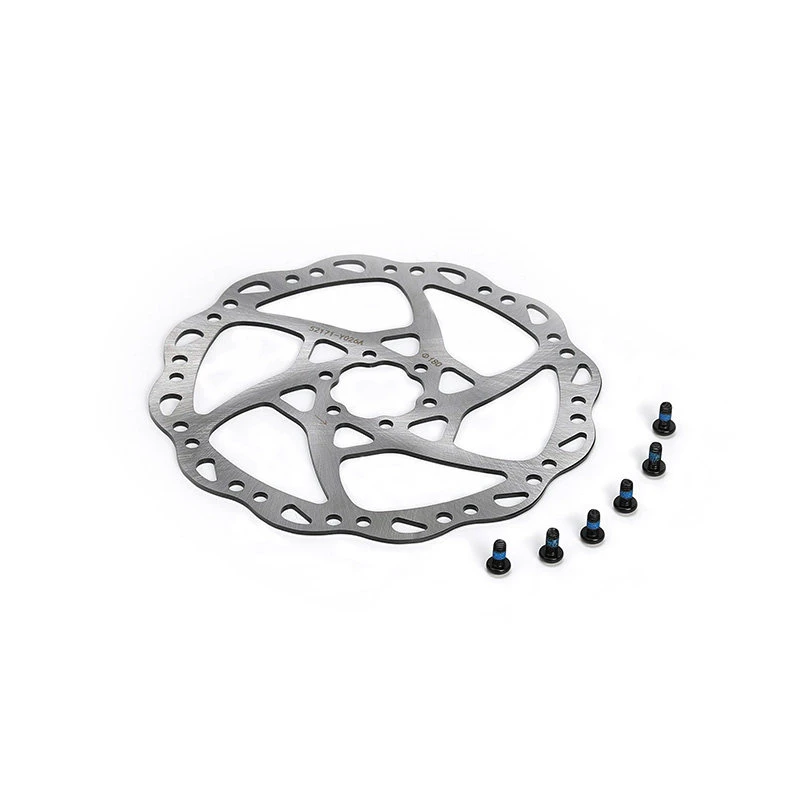 For Surron Hyper Bee Electric Dirt Bike, Front & Rear Brake Disc Set, Replacement Spare Parts Brake Disc