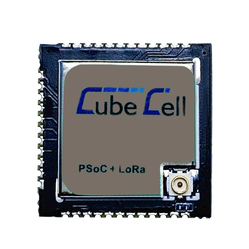 

Новый модуль SX1262 Cubecell Lora Node AM02 Iot для вторичной разработки Arduino, крышки диапазона 433-510 МГц