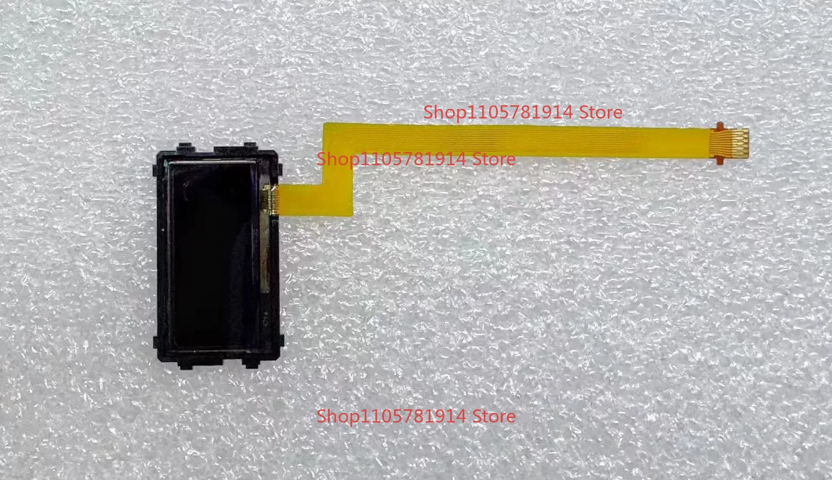 For Nikon Z24-70F2.8 Z105 Z70-200Z Port Lens Small LCD, Lens Parameter Screen