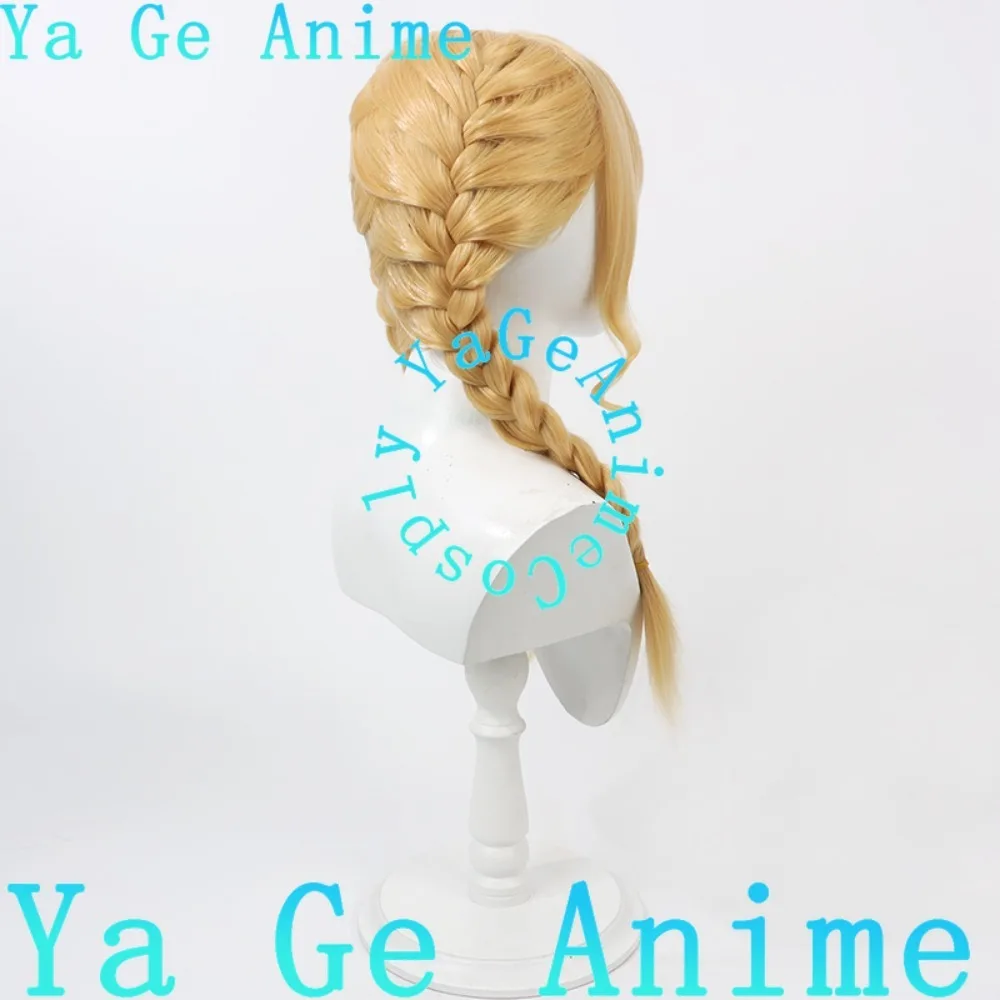 Ya GeThe Idolmaster Shiny Colors Fujita Kotone Cosplay Wig Anime Reality Show Game Role-playing Wig Used for Anime Dance Parties