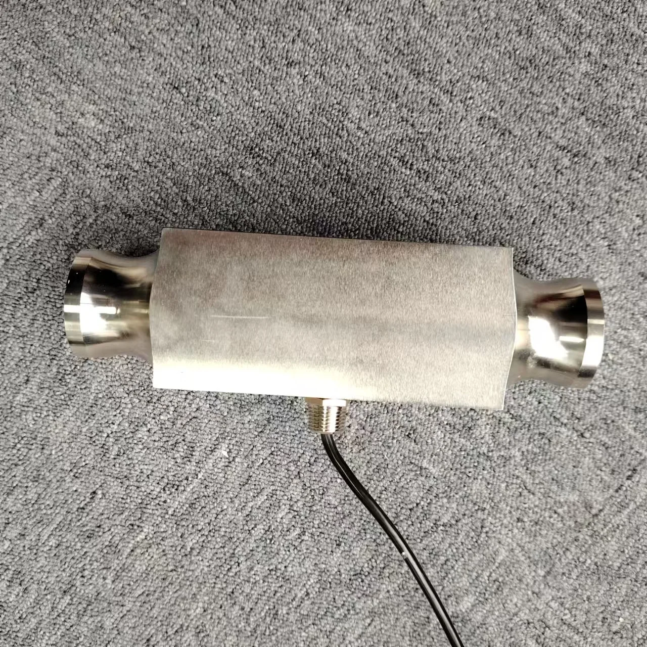 رائجة البيع KELI 75KLB تحميل خلية QSEF-A weidhbridge تحميل خلية الاستشعار لمقياس مستودع مقياس الشاحنة