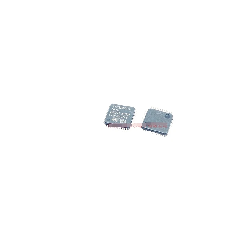 5PCS/LOT  STM32G071CBT6  LQFP48  New original