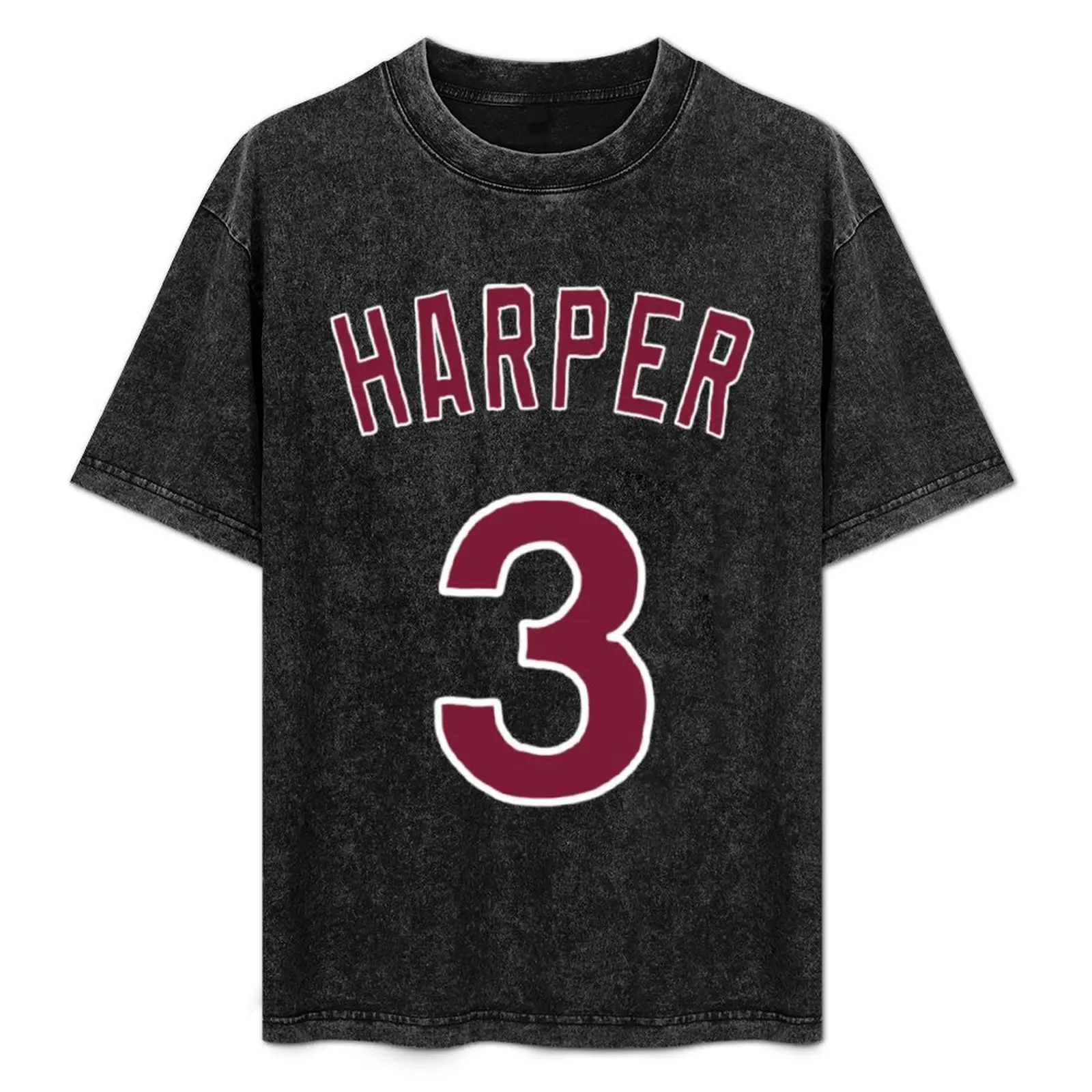 

Bryce Harper T-Shirt t shirts for man pack cotton man t shirt graphic anime t shirts oversize shirt man casual T-Shirt