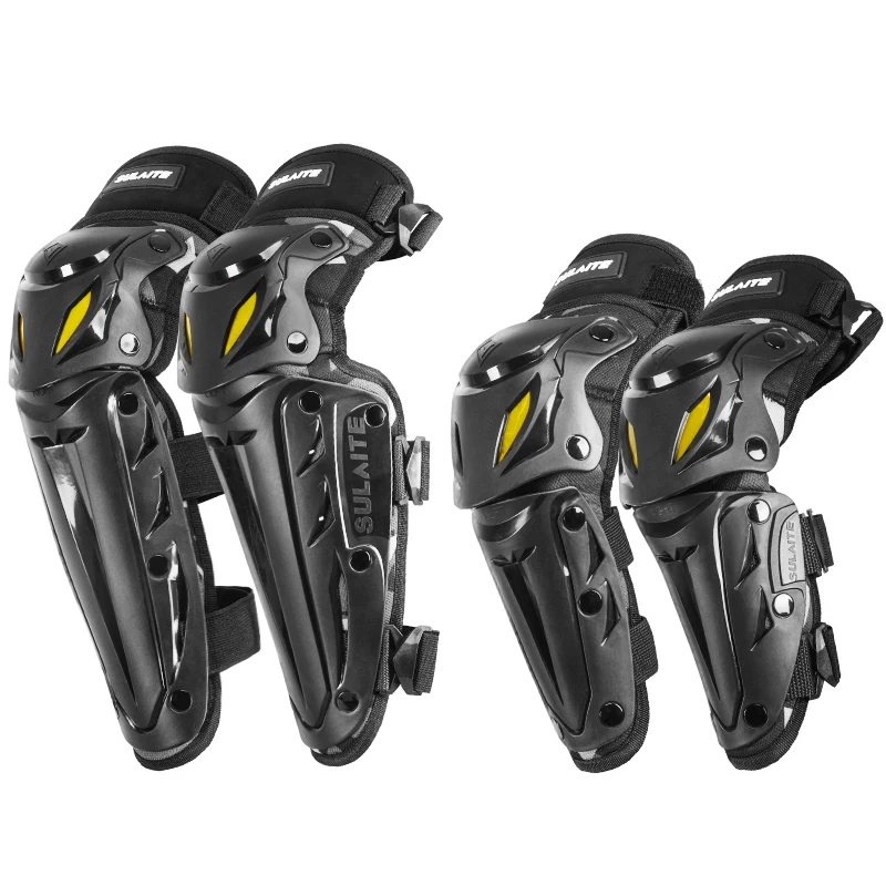 

Motocross Knee Pads Moto Protection Riding Elbow Guard Motorcycle Motorbike Off-road Racing MTB Knee Pads