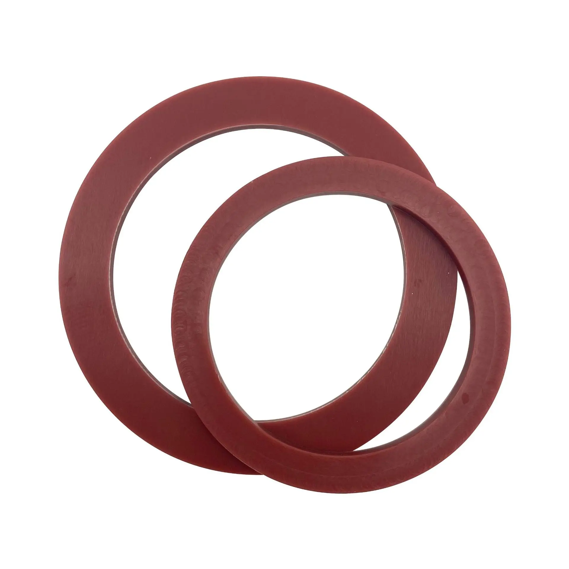 High Temperature Heat Resistance Silicone Gaskets Casting Gasket for Vacuum Casting Machine Accessories