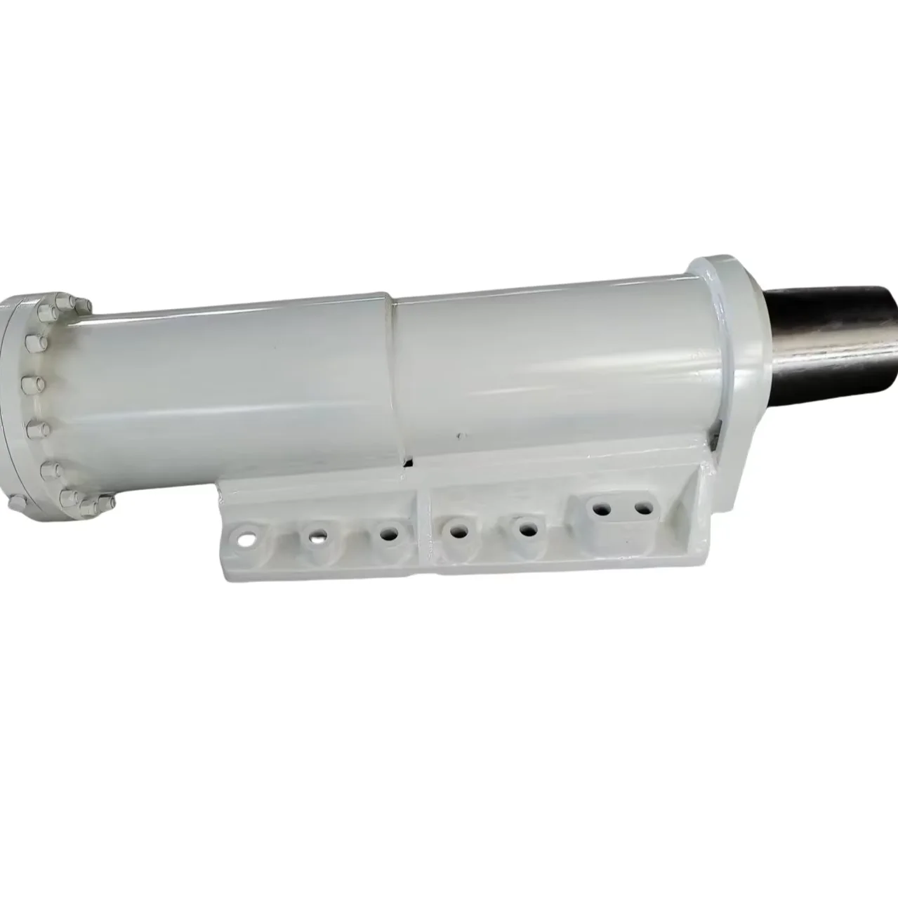 Vendita diretta in fabbrica Nuovo gruppo cilindro sospensione anteriore per camion minerario Terex TR100 15250974 Pezzi di ricambio Terex