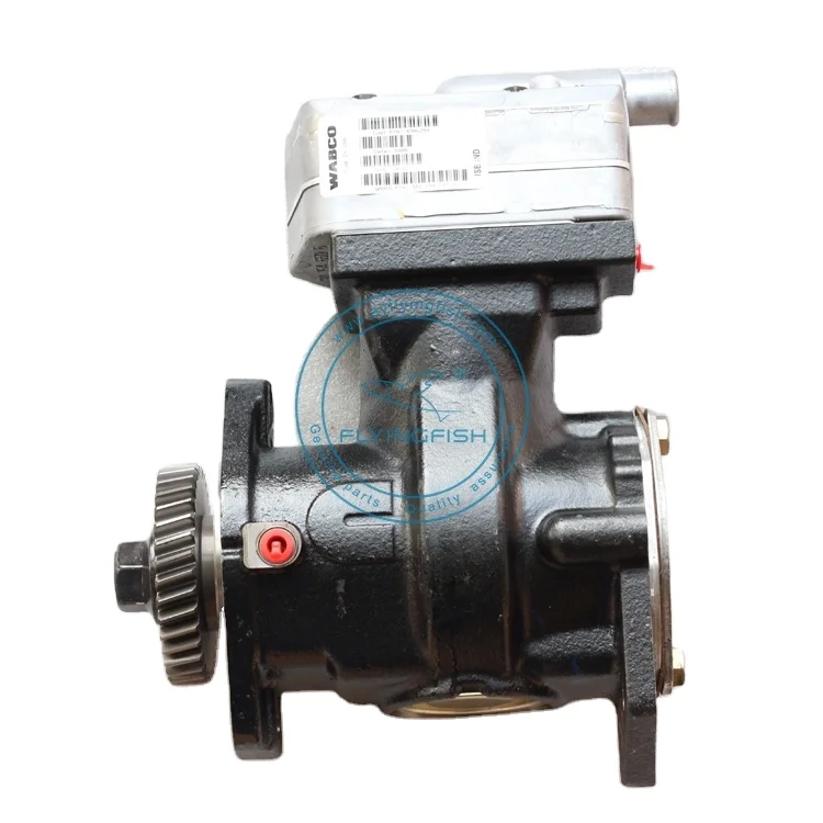 

Air Brake Compressor 4946294 5286968 3936808 3966517 3969102 3976366 for 6BT5.9 QSB5.9 6CT8.3 Engine