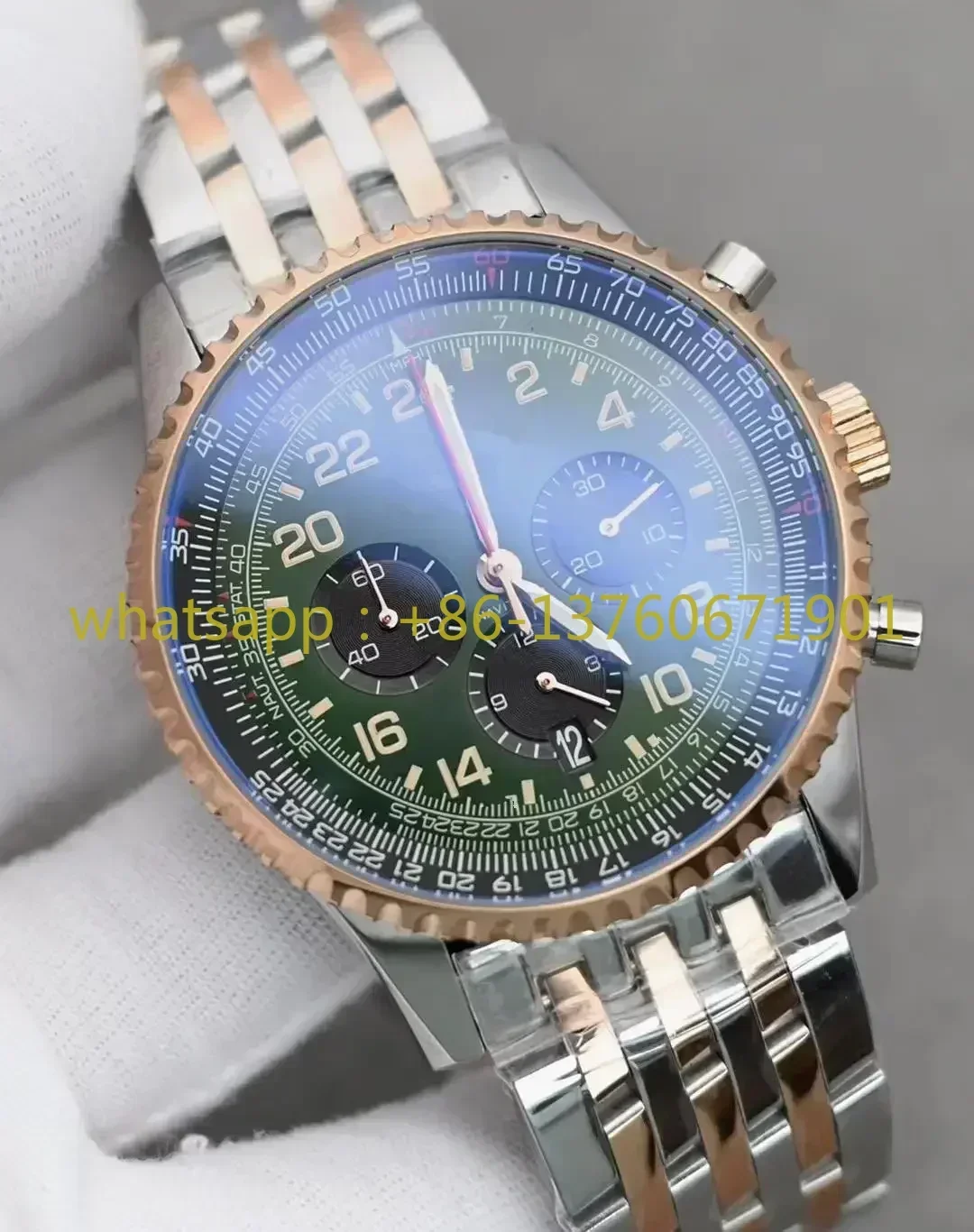 Рисунок 6 - Совершенно новые мужские кварцевые