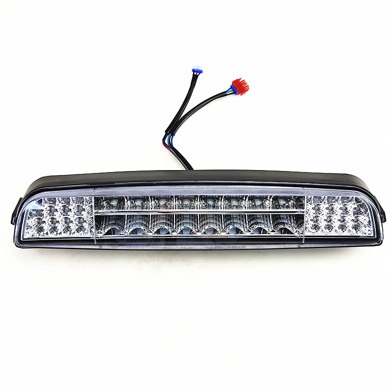 

For EZGO TXT 1996-2013 Golf Cart LED Headlights Light Bar Kit headlamp 12V