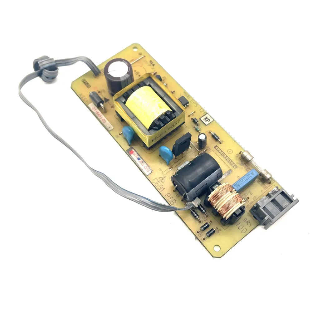 EPS-121E C691 PSE Power Supply Board For Epson L800 L801 R280 R285 R290 G860 A50 Printer Printer Parts