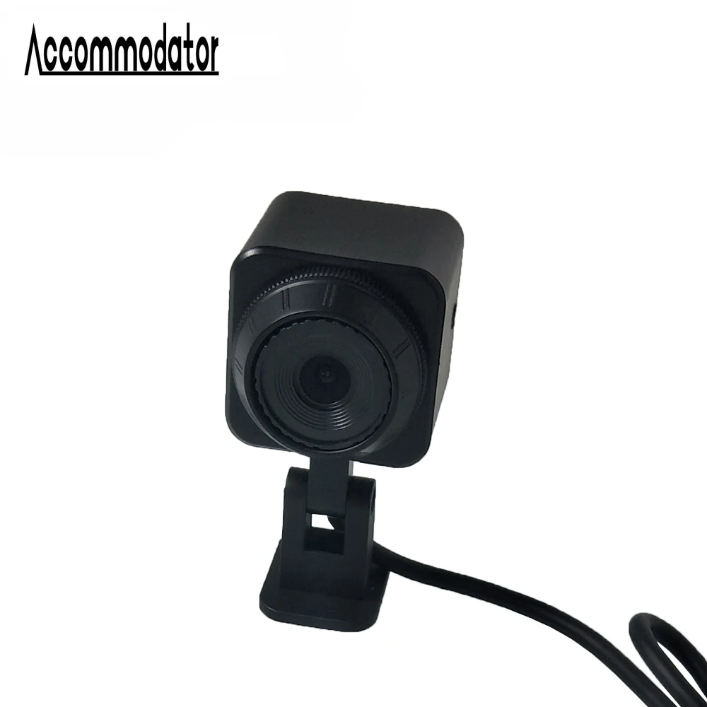 Accommodator IP67 Waterproof Wide Angle Reversing Image Truck PAL Or NTSC 720P 960P 1080P Bus Taxi Forward Camera 12V