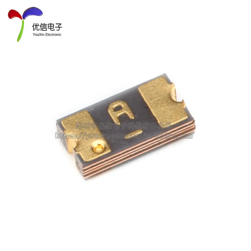 Original genuine 1206 patch resettable fuse/fuse PPTC MF-NSMF200-2 2A 6V 10PCS