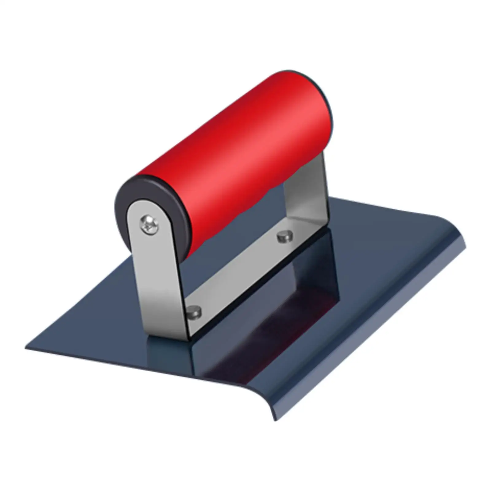 

Concrete Edger Flat Finishing Tool Corner Shaping Trowel, Drywall Corner Trowel Plastering Trowel for Masonry Tile