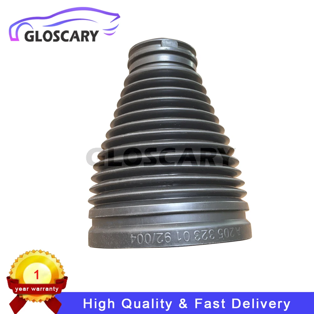 

Front L/R Shock Dust Cover Boot For Mercedes Benz W253 X253 C253 GLC AMG 43 63 Shock Absorber Repair Kit A2533200601 2533205800