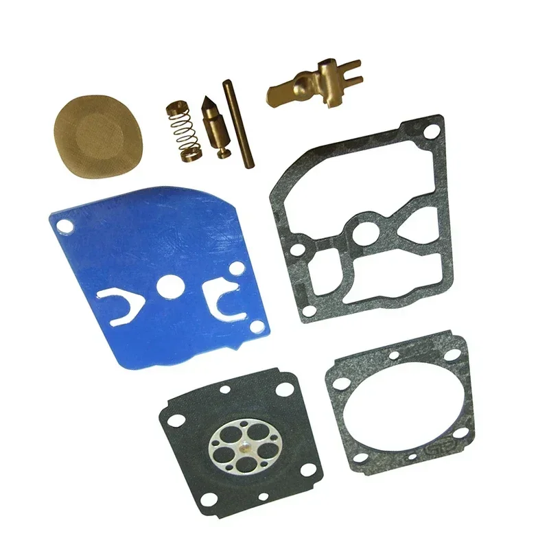 交換用キャブレター修理キット,ILl用,ブロワーb66 g86,zama用キャブレター用キャブレター圧力シールセット