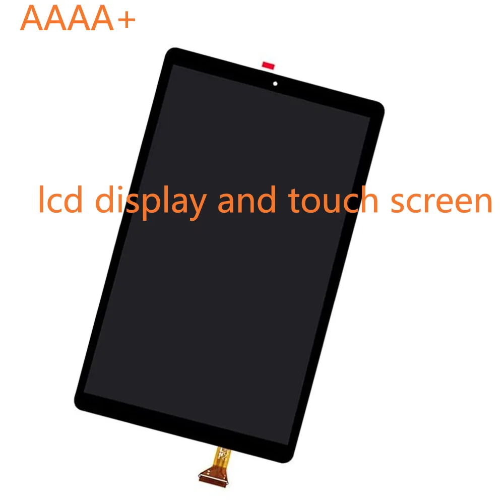 10.1‘’ LCD For Samsung Galaxy Tab A 10.1 2019 T510 T515 T517 SM-T510 LCD Display Touch Screen Digitizer Assembly Replacement