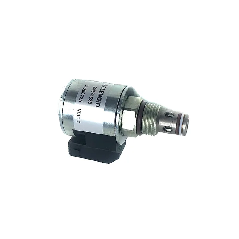 

For Excavator Accessories JCB 3CX PC 4C444 Solenoid Valve 25-974628 6401312