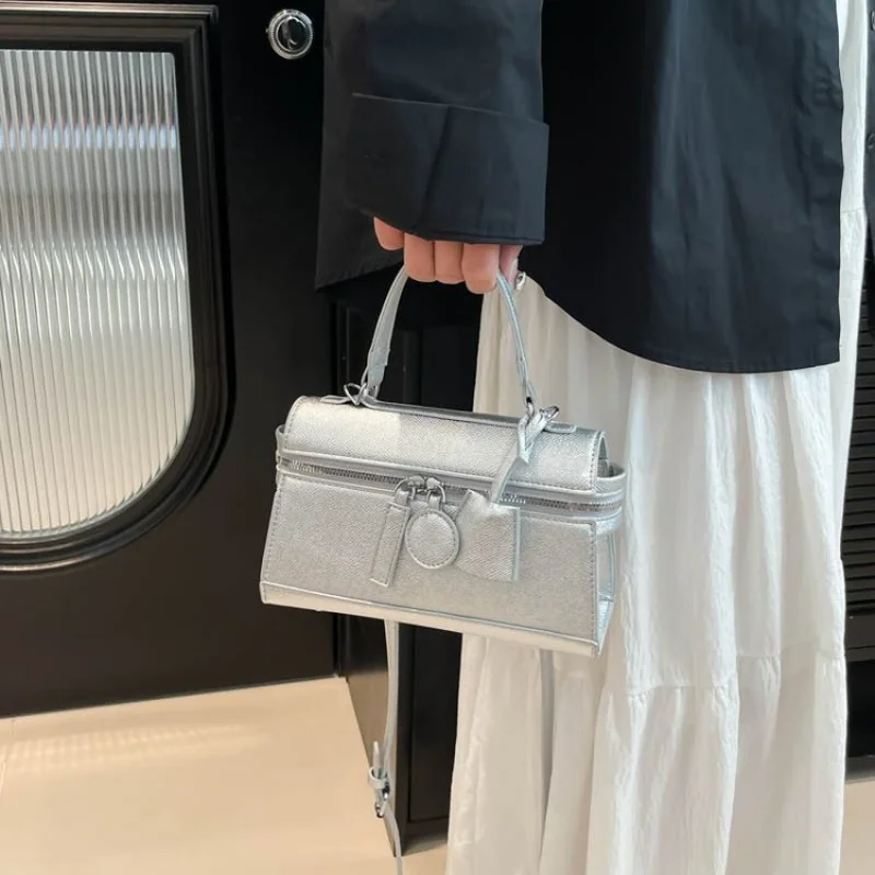 

Lovely 2025 New Ladies Luxury Brand Leather Shoulder Bag Famous Designer Classic Casual Popular​