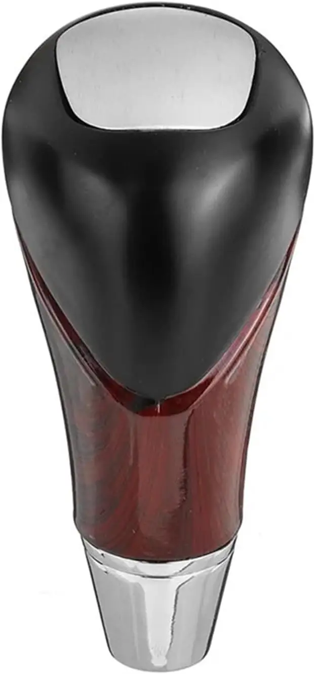 

Car Gear Shift Knob Head Auto Gear Knob Cover Shifter Lever Handball for Mercedes for Benz W210 W220 W163 W202 W140 A B C E