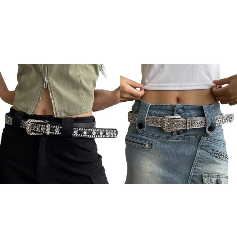 Waist Belt Multifunction Female Gift Household Decoration Supplies Accessory for Women Birthday New Year Festival Gift