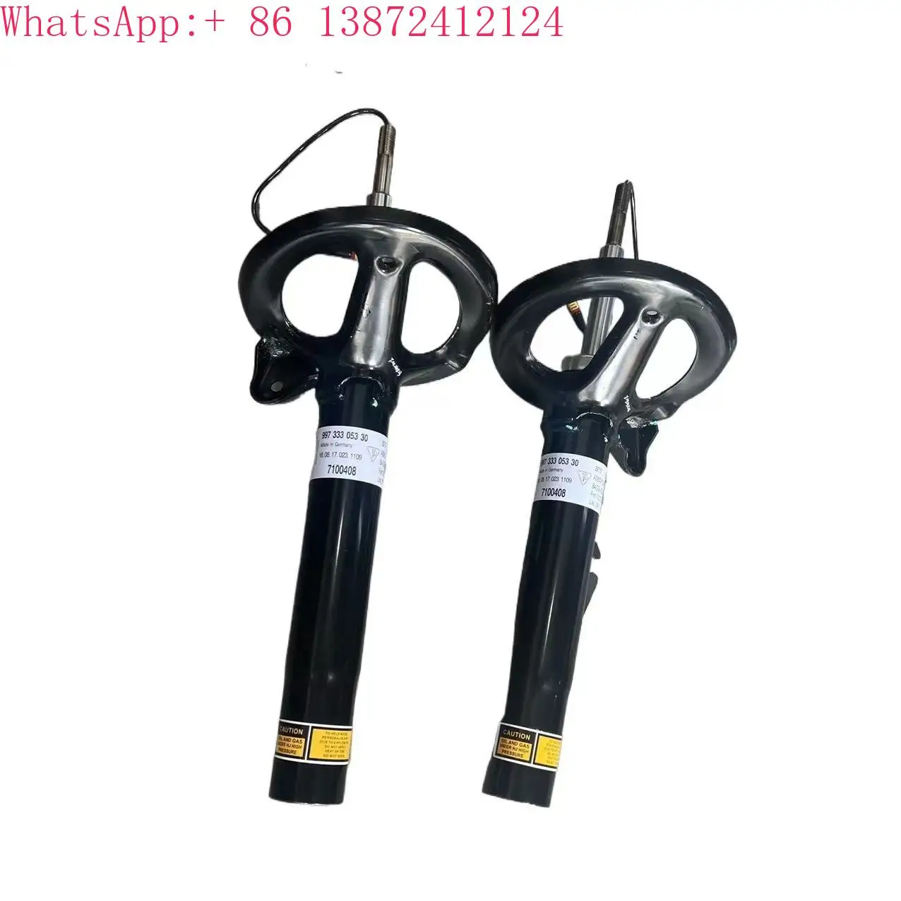

99734305104 99734305110 99734305111 99734304735 Auto Parts Suspension System Shock Absorbers for Porsche