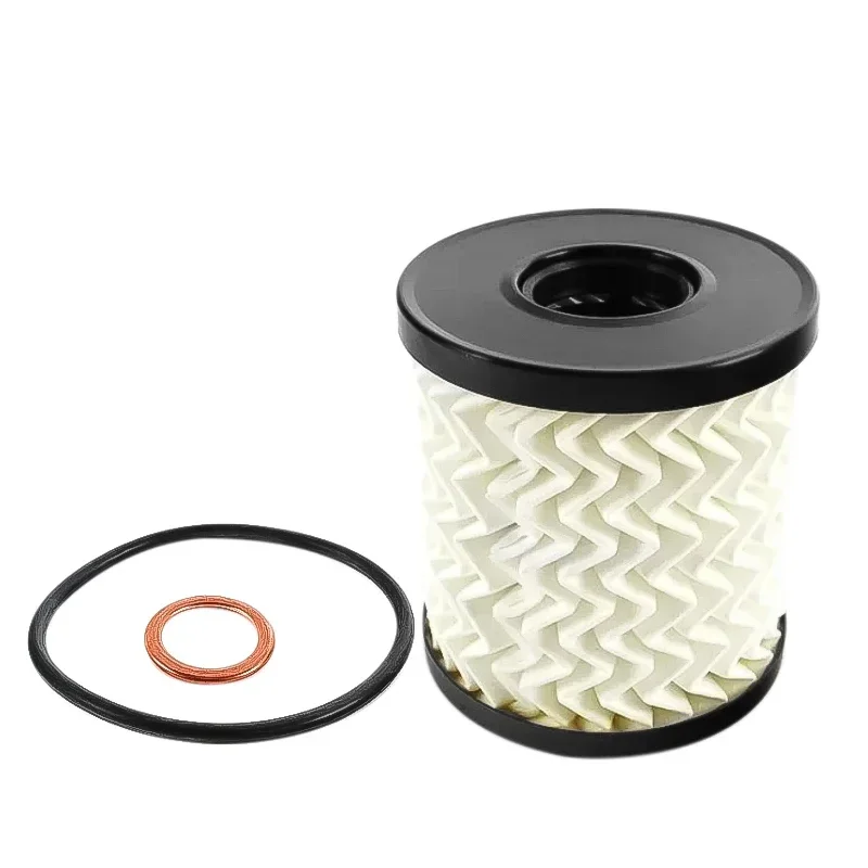 Car Oil Filter Kit 11427622446 For BMW Mini Cooper S ALL4 Cooper One JCW R50 R55 R56 R57 R58 R59 R60 R61 Engine Oil Filters