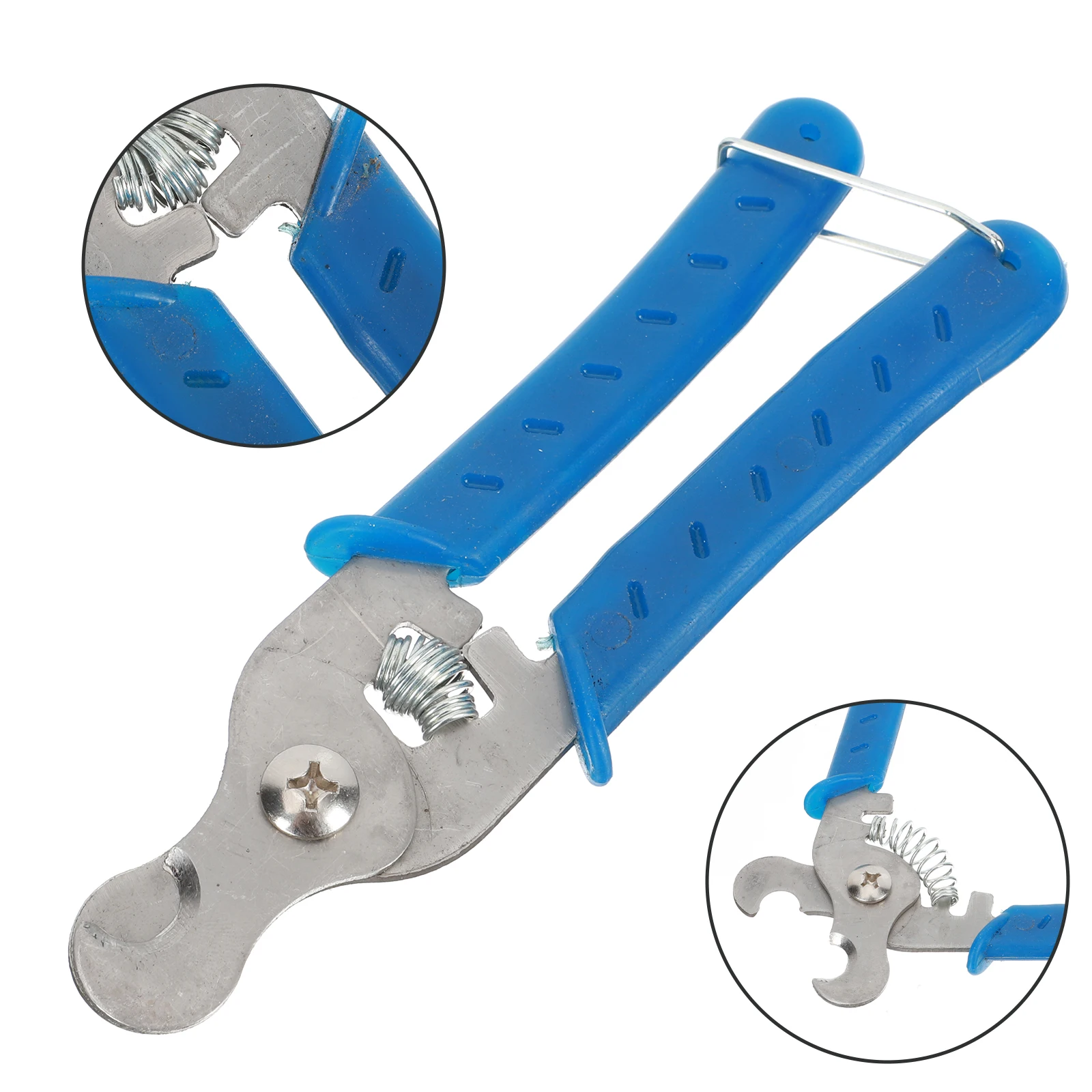 Ear Tag Removal Pliers Durable Stainless Steel Farm Tool for Sheep Livestock Tagging Practical Helper