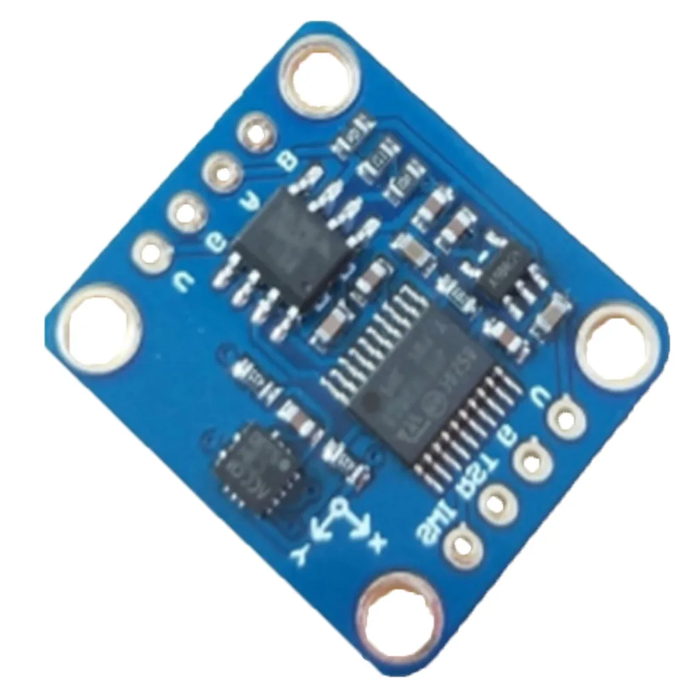 GY-485AC1 Modbus 485 Statische Dual Axis Tilt Hoek/Drieassige Acceleratie Sensor Module