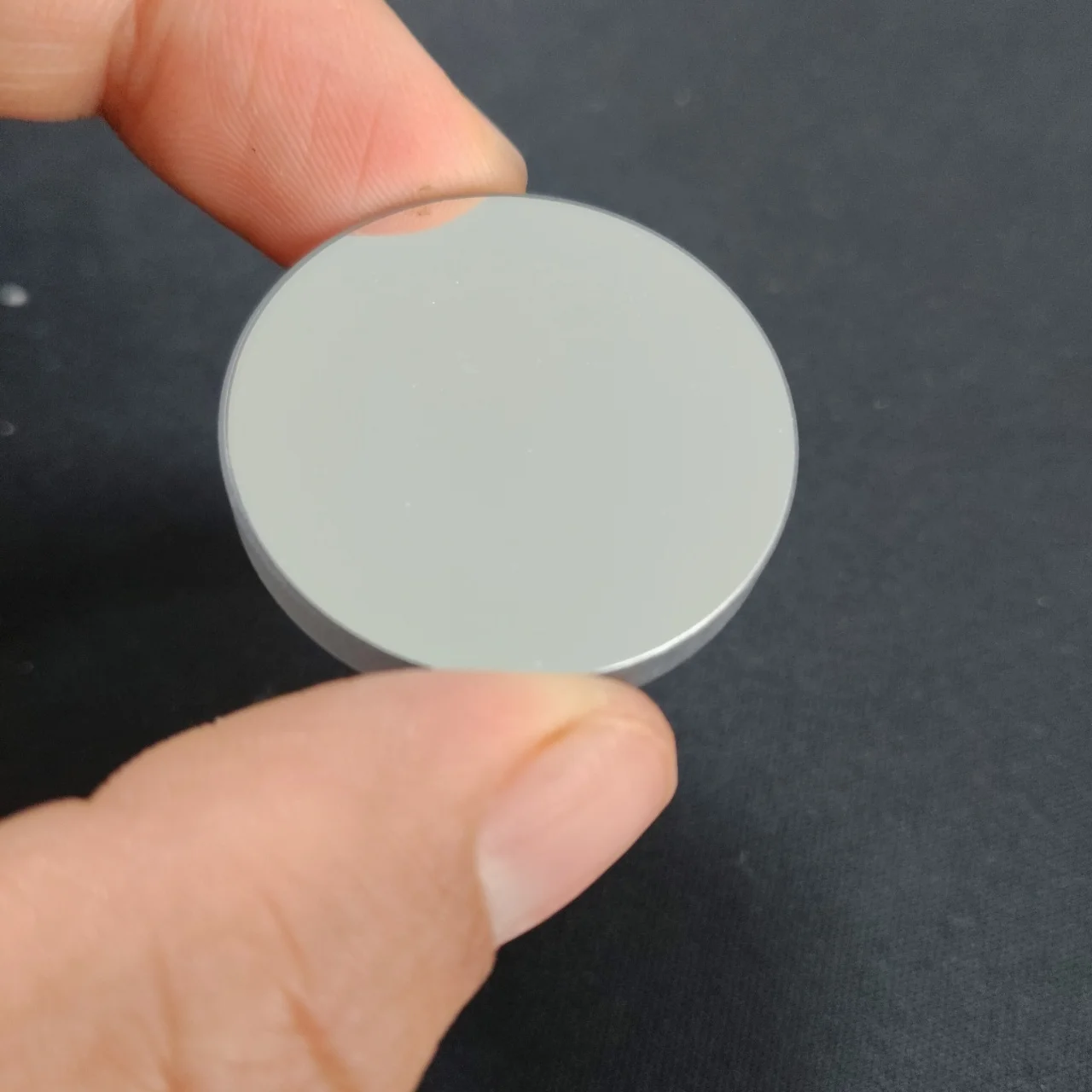 30mm Diameter K9 Optical Glass Concave Reflective Mirror F50 F75 F100 UV Enhanced Aluminum Coating Spherical Reflector