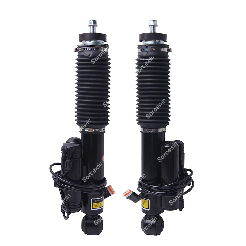 1Pcs For Mercedes Benz W211 S211 C219 E320 E350 E500 E550 AWD Rear Suspension Shock Absorber Strut With ADS AIRMATIC 2113200731